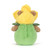 Bartholomew Bear Daffodil Outfit