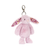 Thistlepop Blossom Bunny Bag Charm