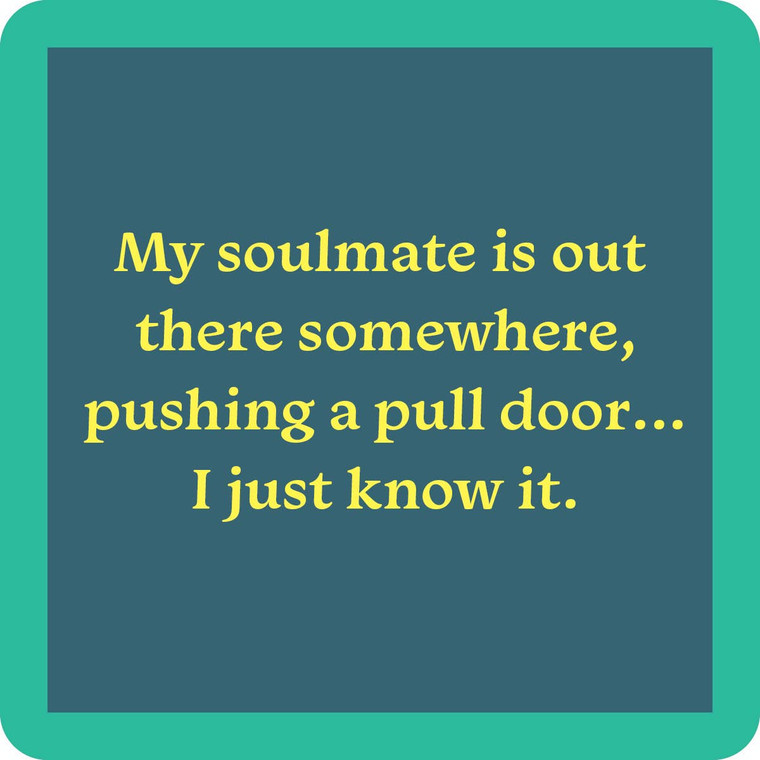 My Soulmate Coaster