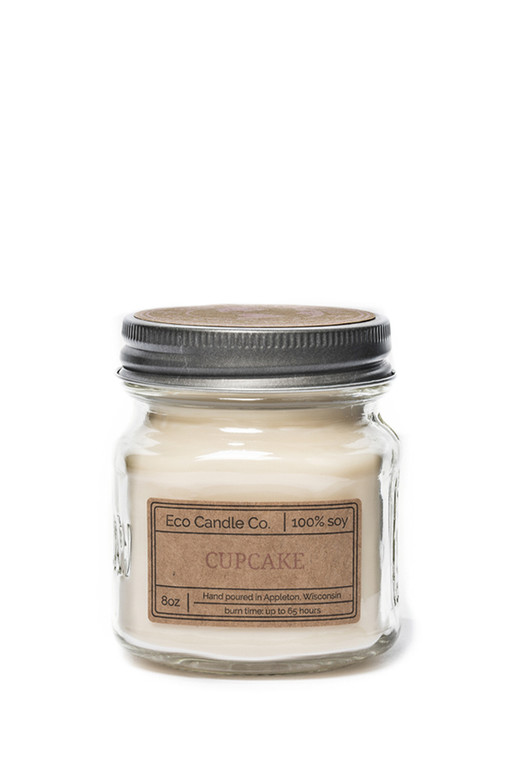 Cupcake Soy Candle