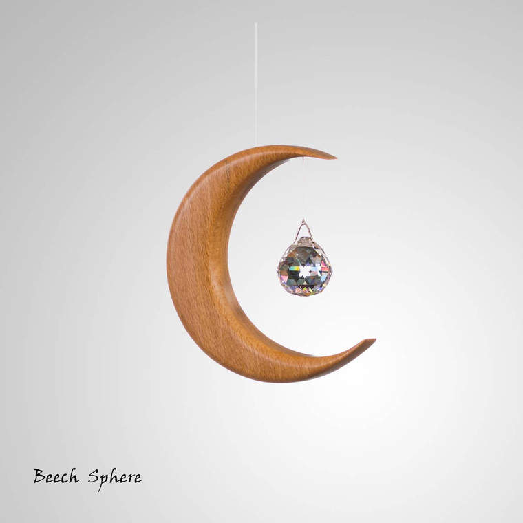 Moon Suncatcher-Small