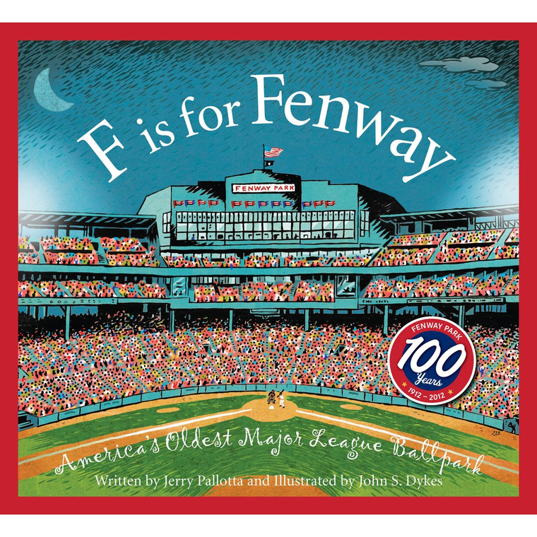 F is For Fenway