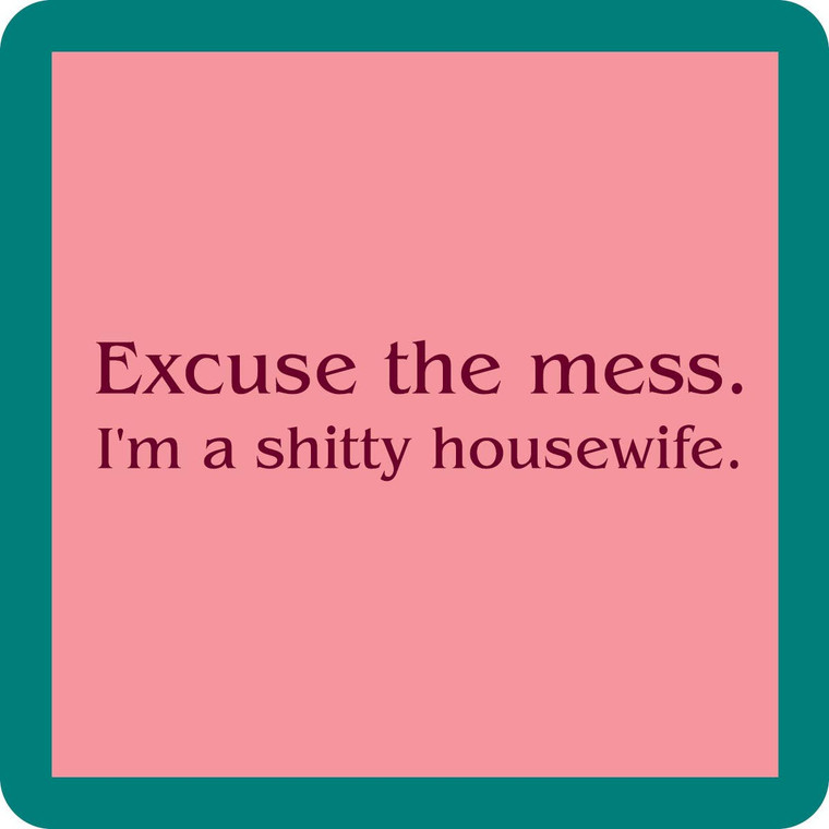 Housewife Coaster