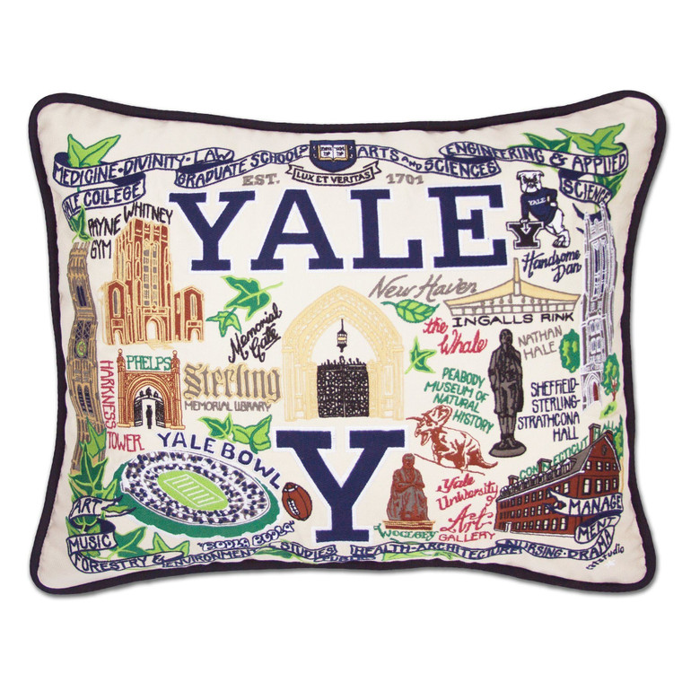 Yale Pillow