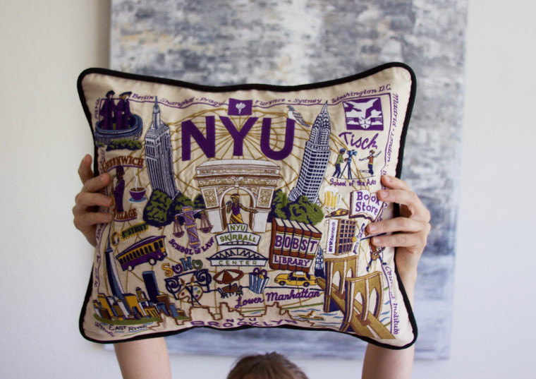 New York University (NYU) Pillow