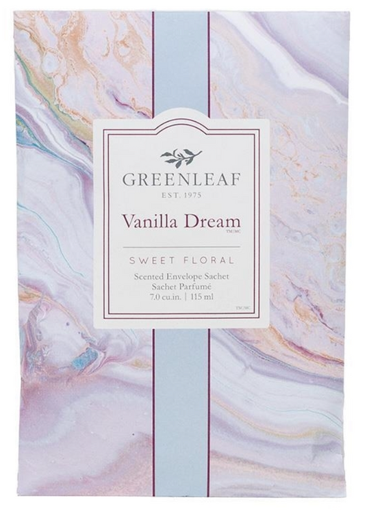 Vanilla Dream Sachet