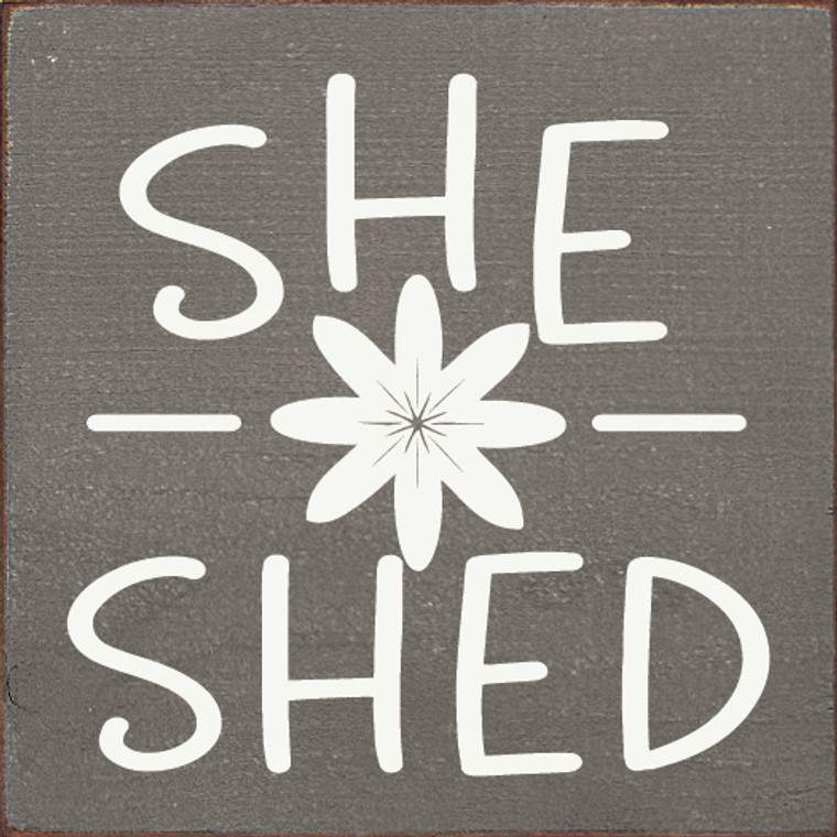 She Shed