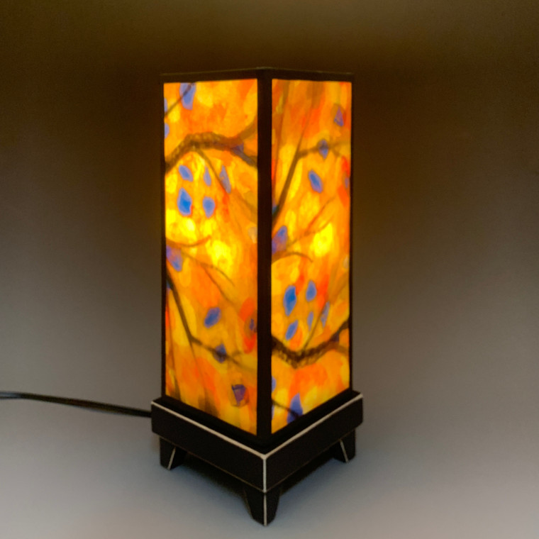 Mood Lamp-Stained Tree