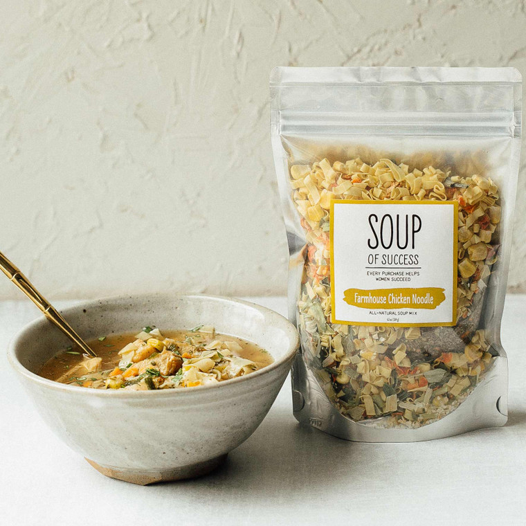 Farmhouse Chicken Noodle Soup Mix