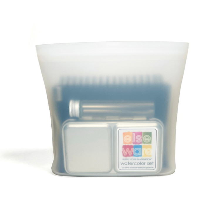 Watercolors to Go Kit