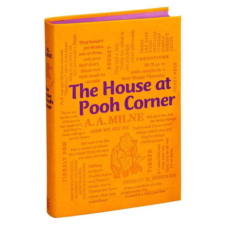 House At Pooh Corner By A. A. Milne