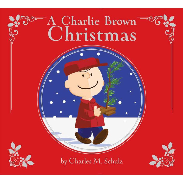 Charlie Brown Christmas By Charles M. Schulz