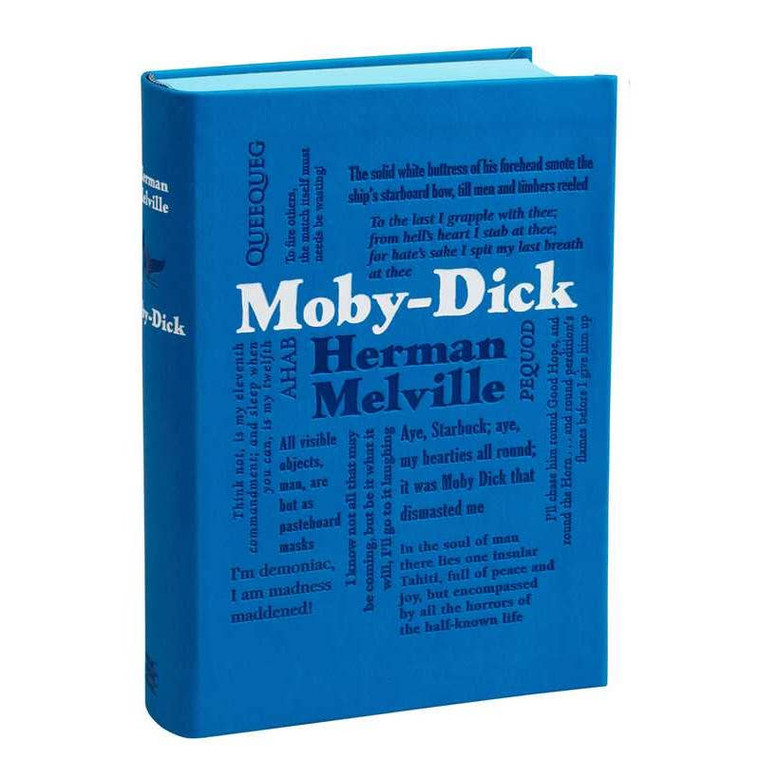 Moby-Dick By Herman Melville