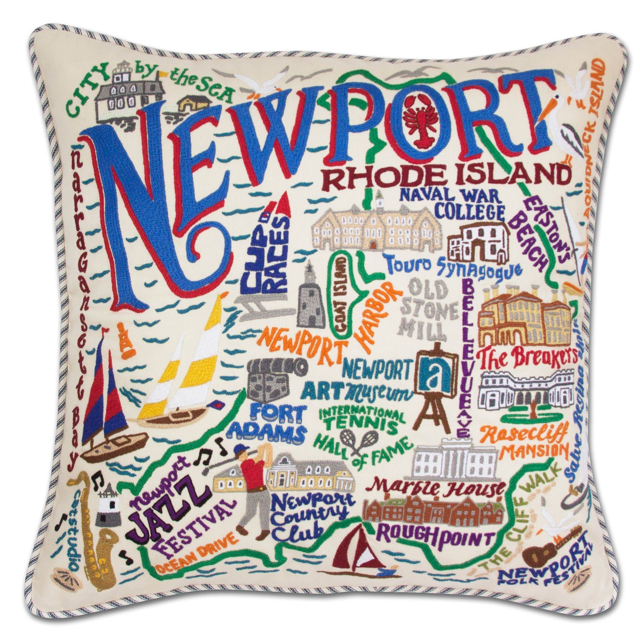 Catstudio Newport Pillow - Thumbnail 3