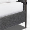 Anderson Knoll Charcoal Queen Bed