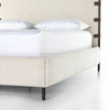 Anderson Knoll Natural King Bed