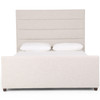 Daphne Cambric Ivory Queen Bed