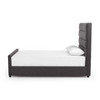 Daphne San Remo Ash Queen Bed