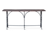 French Market 62" Industrial Console