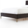 Wyeth Dark Carbon Bed