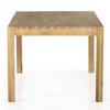 Isador Dry Wash Poplar Dining Table 78"