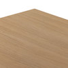 Lars Natural Oak Dining Table 71"