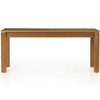 Timur Natural Teak Dining Table 71"