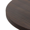 Vervain Ombre Eucalyptus Round Dining Table 60"