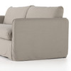 Capella Slipcover Sofa 96"