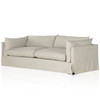 Habitat Bennett Moon Sofa 96"