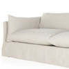 Habitat Bennett Moon Sofa 90"