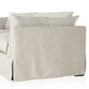 Habitat Bennett Moon Sofa 90"