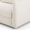 Kelsey Dover Crescent Sofa 92"