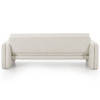 Kimora Knoll Natural Sofa 90"