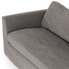 Luisa Slipcover Sofa 91"