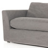 Luisa Slipcover Sofa 91"