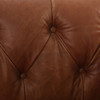 Maxx Heirloom Sienna Leather Sofa 95"