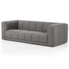 Tavi Alcala Graphite Sofa 95"