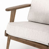 Brooks Avant Natural Lounge Chair