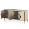 Arlo Ash Grey Sideboard