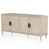 Arlo Ash Grey Sideboard