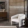 Elmore Portland Cream Chair