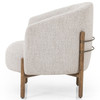 Enfield Astor Stone Chair