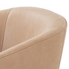 Fae Palermo Nude Leather Chair