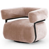 Gareth Surrey Fawn Swivel Chair