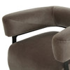 Gareth Surrey Fossil Swivel Chair