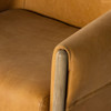 Idris Palermo Butterscotch Leather Chair