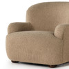 Kadon Sheepskin Camel Chair
