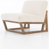 Leonie Knoll Natural Chair