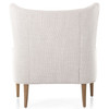 Marlow Gibson Wheat Wing Chair